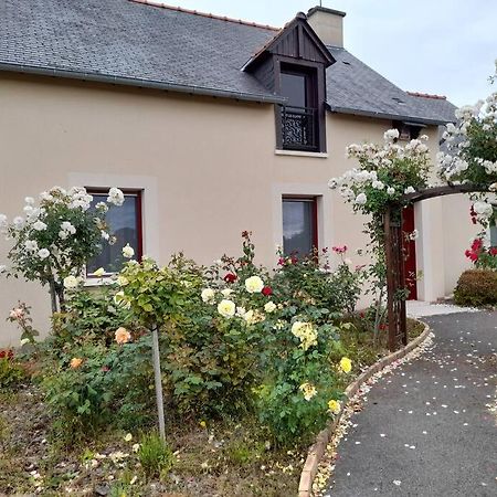 Le Champ Dolent Villa Dol-de-Bretagne Kültér fotó